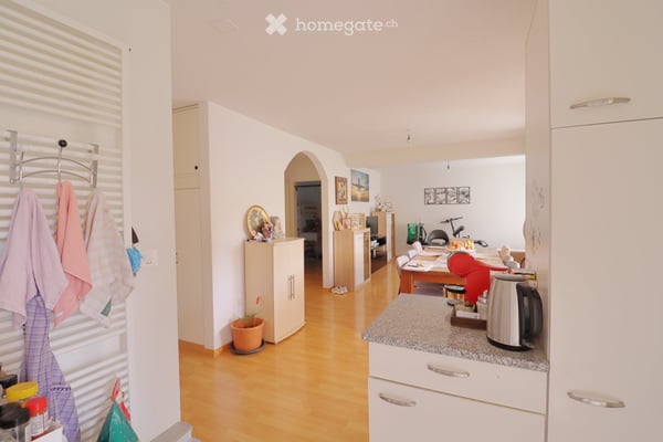 Verkauf einer oder mehrerer Eigentumswohnungen an ruhiger Lage in Hombrechtikon 4