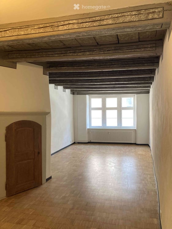Altbauwohnung in der Basler Innenstadt 5