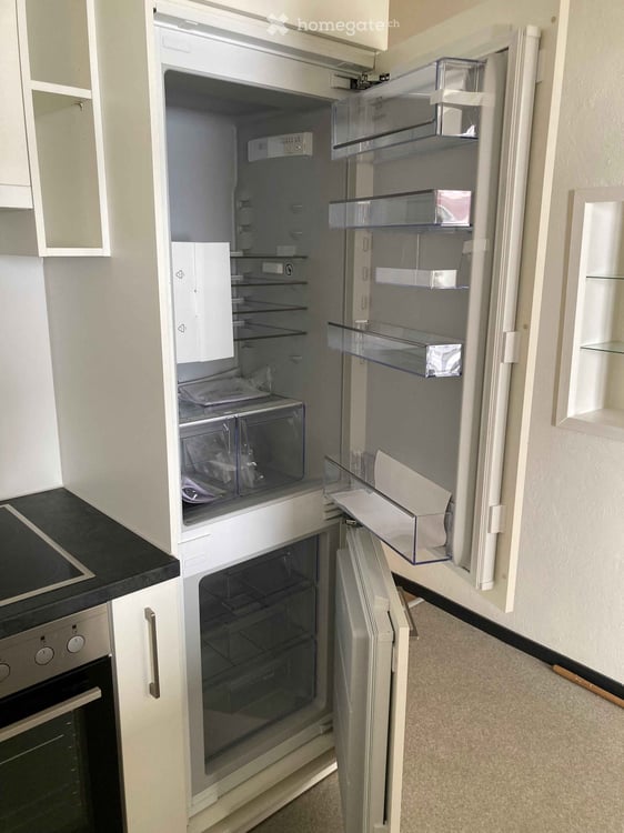 Altbauwohnung in der Basler Innenstadt 12