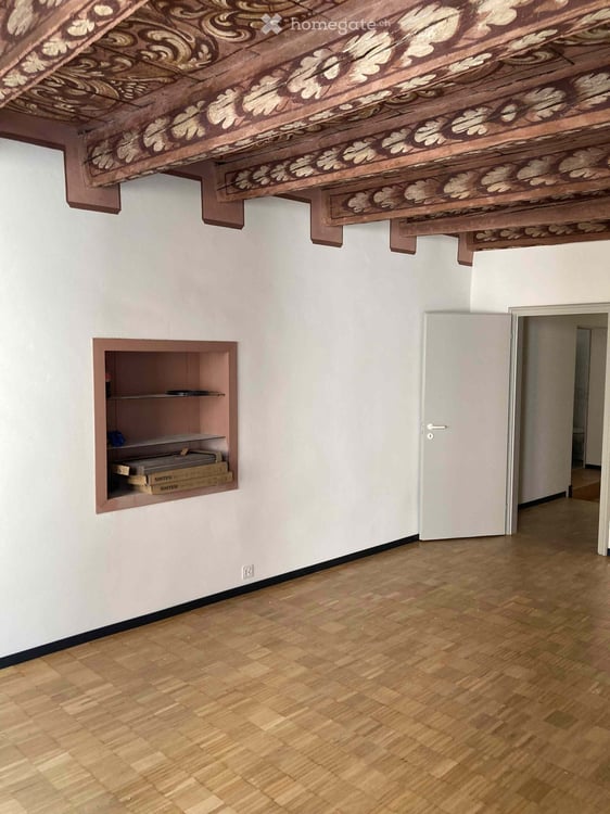 Altbauwohnung in der Basler Innenstadt 3