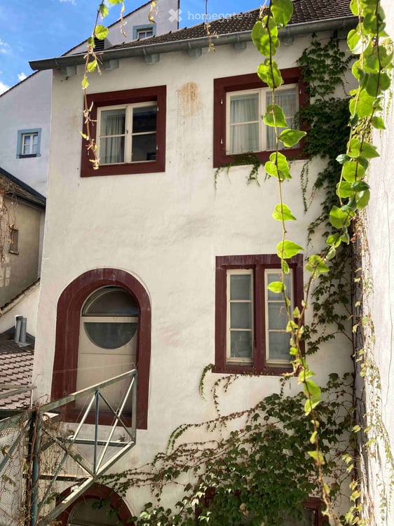 Altbauwohnung in der Basler Innenstadt 16