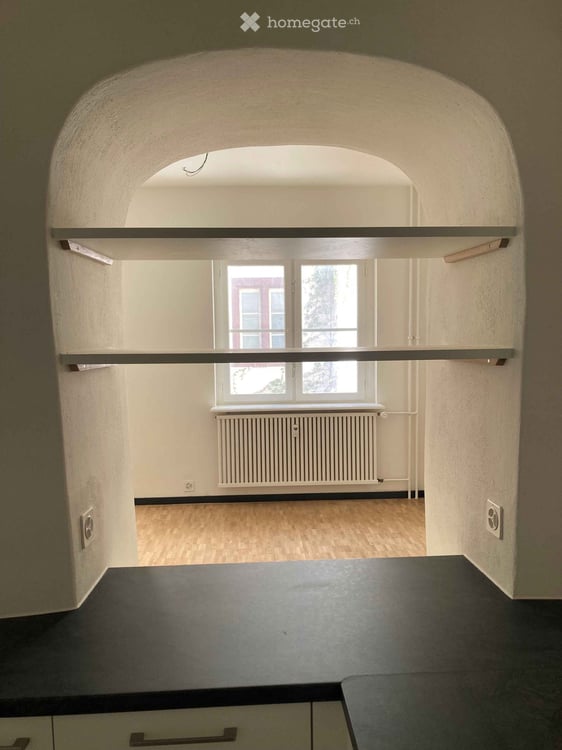 Altbauwohnung in der Basler Innenstadt 13