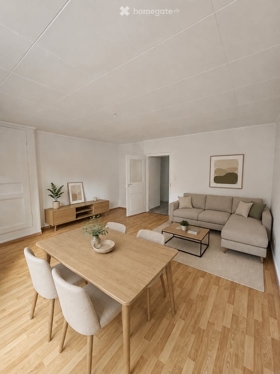 Appartement de 3 pièces à louer – Place du Marché, La Chaux-de-Fonds 4