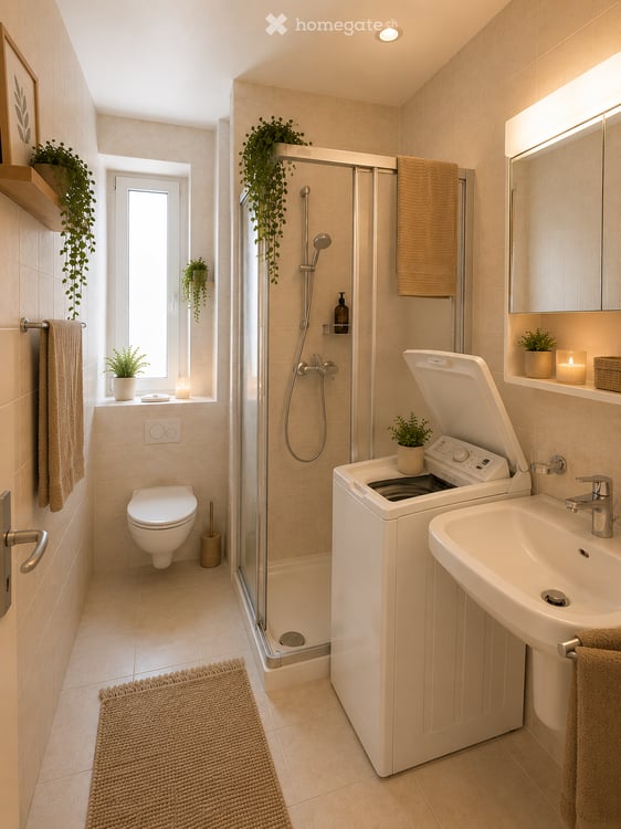 Appartement de 3 pièces à louer – Place du Marché, La Chaux-de-Fonds 8