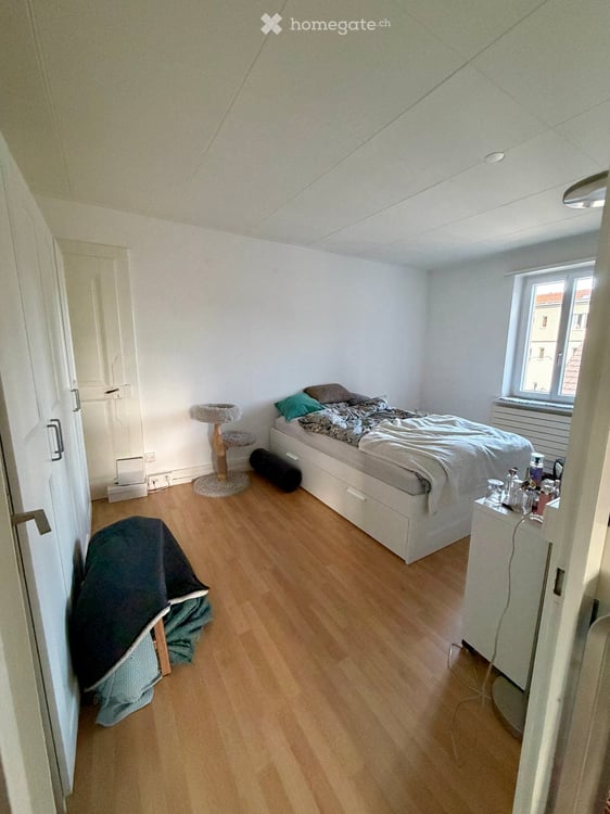 Dachwohnung in Sissach 2