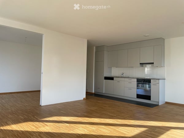 keine Besichtigungstermine mehr verfügbar-Helle 1.5-Zimmer-Wohnung im 1. Stock in Oberuster 7
