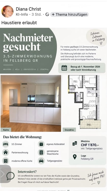 Terrassenwohnung in Felsberg 11