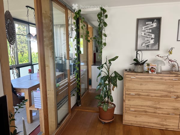 Wohnung in St. Gallen 1