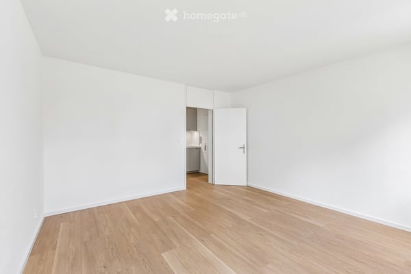 Neu renovierte 1.5-Zimmerwohnung mit Blick aufs Spalentor 8