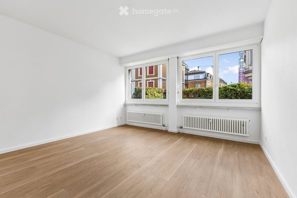 Neu renovierte 1.5-Zimmerwohnung mit Blick aufs Spalentor 6