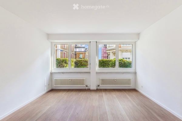 Neu renovierte 1.5-Zimmerwohnung mit Blick aufs Spalentor 3