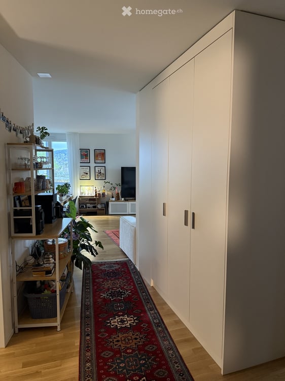 Modern 2.5-Room Apartment in Zürich with balcony 4