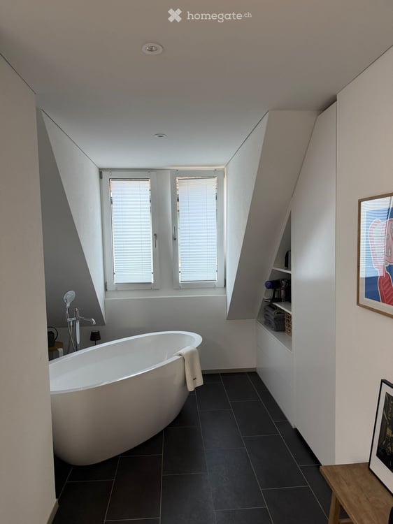 Moderne Dachwohnung mit Terrasse 6