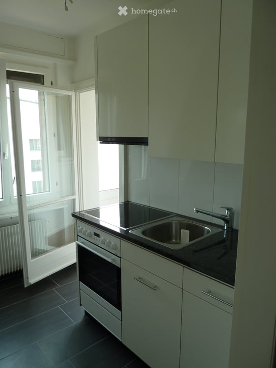 Charmante 1-Zimmer-Wohnung im Altbau 2