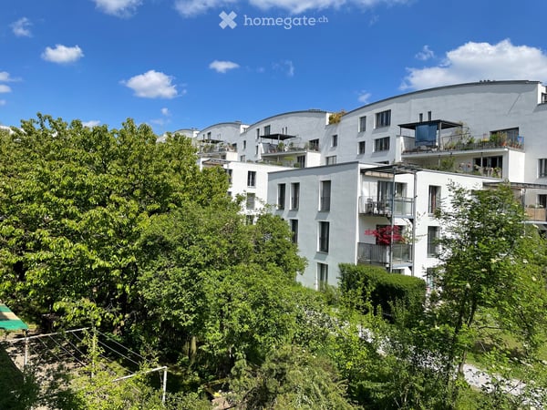 Charmante 1-Zimmer-Wohnung im Altbau 9