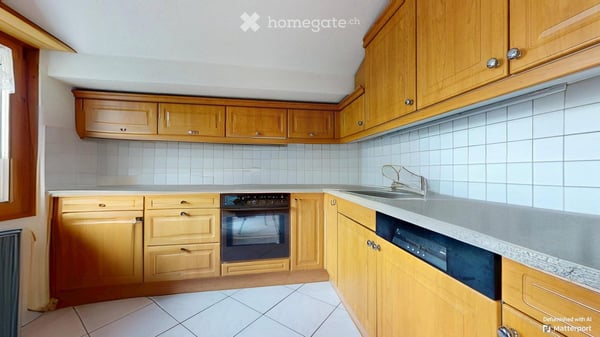 4.5-Zimmer-Dachwohnung mit Berg- und Seesicht in Greppen 3