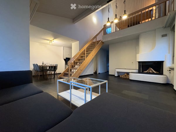Möblierte 1.5-Zimmer-Wohnung in ruhiger Lage von Schwerzenbach 1
