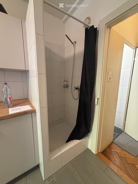 Gemütliche 1.5-Zimmerwohnung an toller Lage mit separater Küche, Balkon und Keller 5