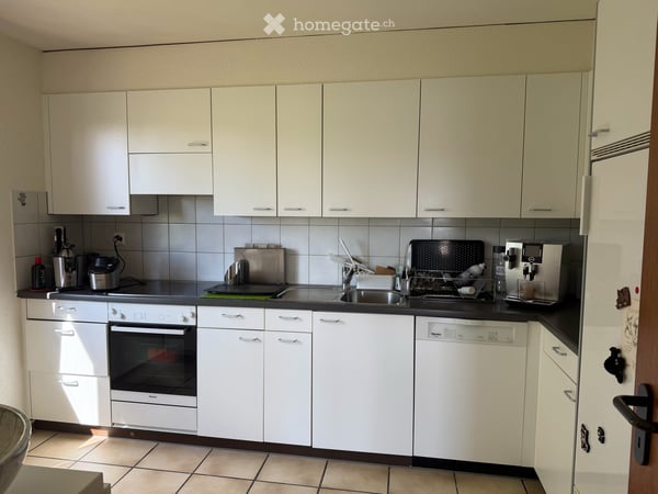Spacieux appartement de 4 pièces avec terrasse et jardin à La Neuveville 3
