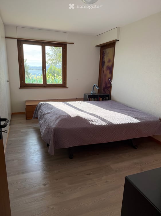 Spacieux appartement de 4 pièces avec terrasse et jardin à La Neuveville 4