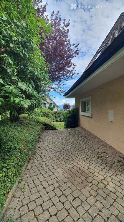 Appartement indépendant à Mont-sur-Rolle 6