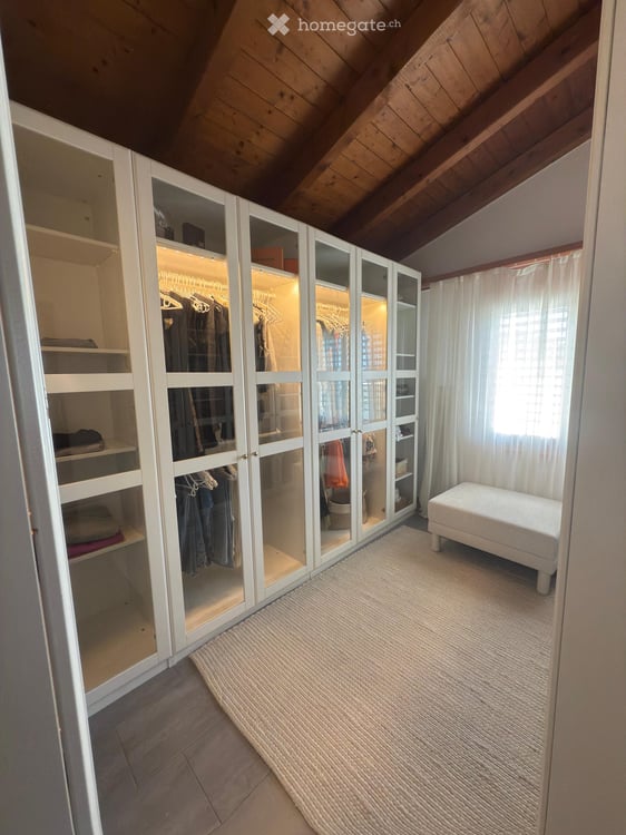 Charmante 4.5-Zimmer-Dachwohnung in Oberbuchsiten 5