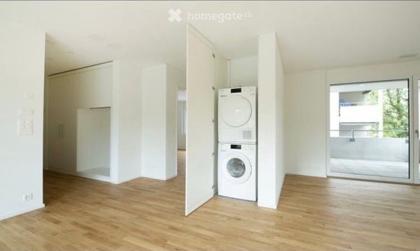 Modern 2.5-Room Apartment in Zürich Affoltern – Available Immediately 3
