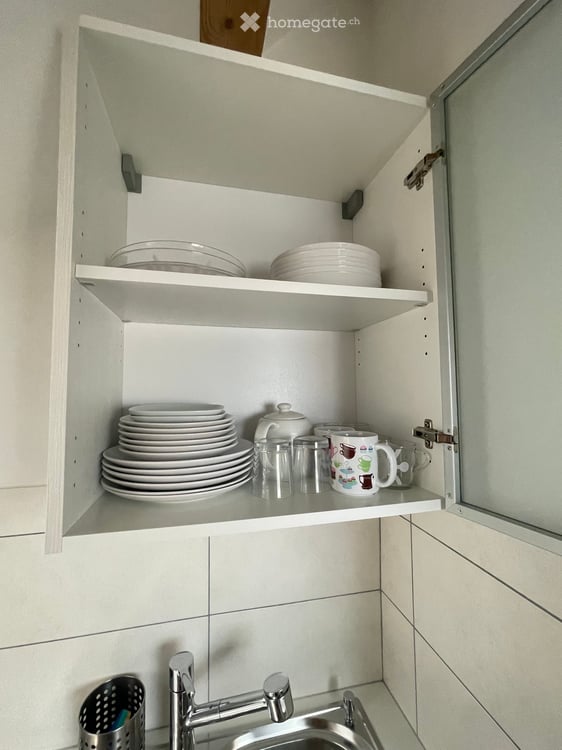 Furnished apartment near Av de Cour free immediatly 9