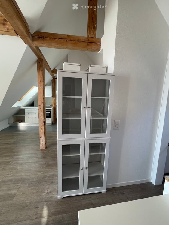 Furnished apartment near Av de Cour free immediatly 8