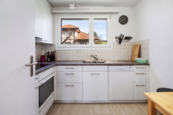 Grosszügige und zentrale 1.5-Zimmer-Wohnung