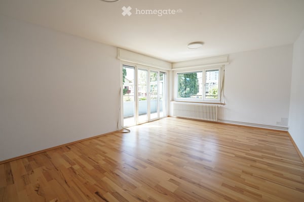 4 Zimmer Wohnung mitten im schönen Kuonimatt-Quartier