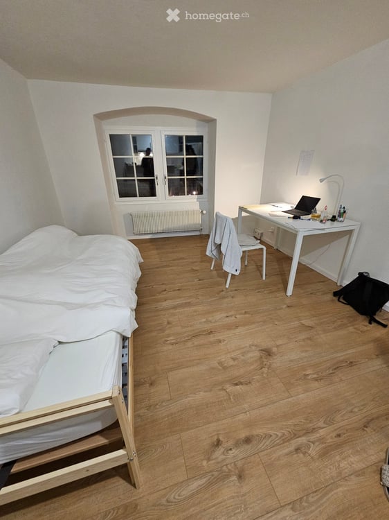 Studio dans Fribourg - 1er octobre 2026