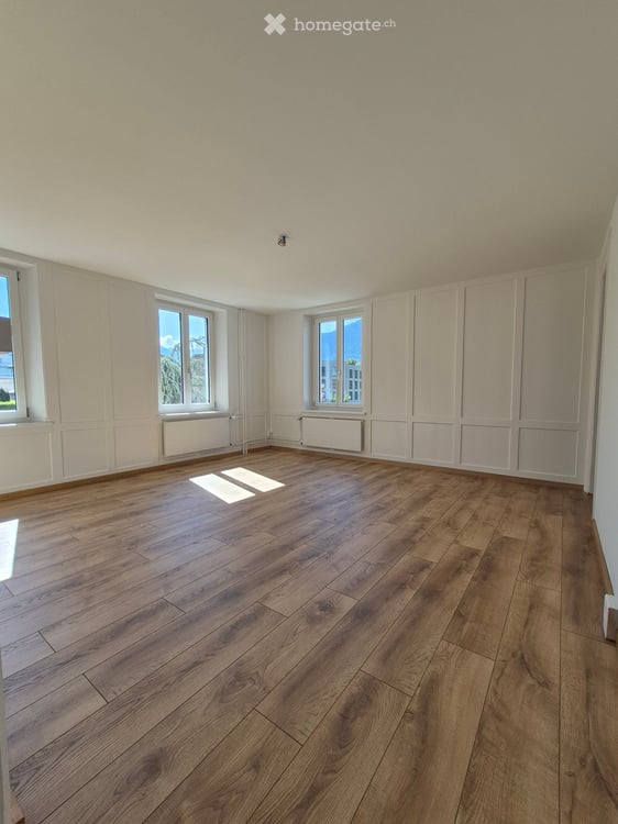 Charmante 3.5-Zimmer-Altbauwohnung in Maienfeld – renoviert und ruhig gelegen 5