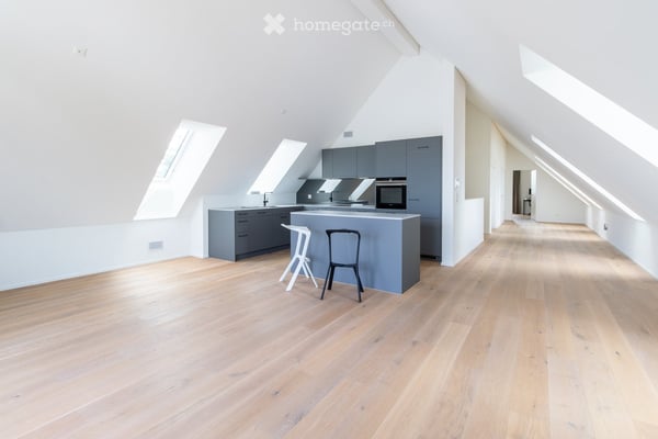 Mit dem Lift direkt ins neue Zuhause 3