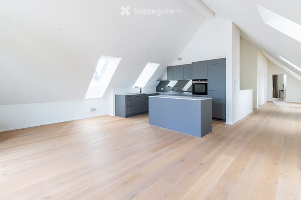 Mit dem Lift direkt ins neue Zuhause 4