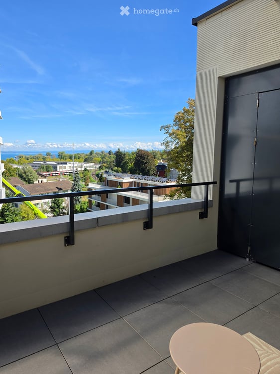 Moderne 3.5-Zimmer-Attikawohnung im Neubau – Kreuzlingen 10