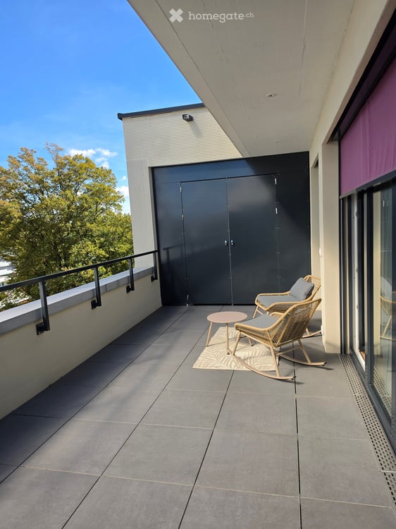 Moderne 3.5-Zimmer-Attikawohnung im Neubau – Kreuzlingen 9