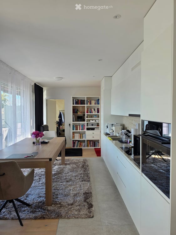 Moderne 3.5-Zimmer-Attikawohnung im Neubau – Kreuzlingen 14