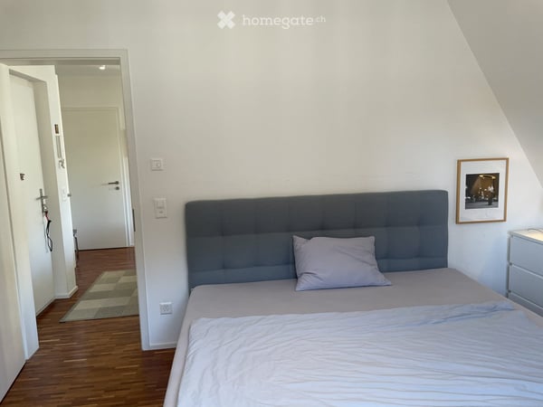 Hochwertig ausgestattete 2-Zimmer Whg im Seefeld hinter dem Opernhaus zur Untermiete für 6-12 Monate 4