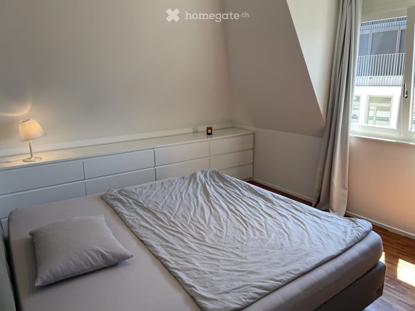 Hochwertig ausgestattete 2-Zimmer Whg im Seefeld hinter dem Opernhaus zur Untermiete für 6-12 Monate 5