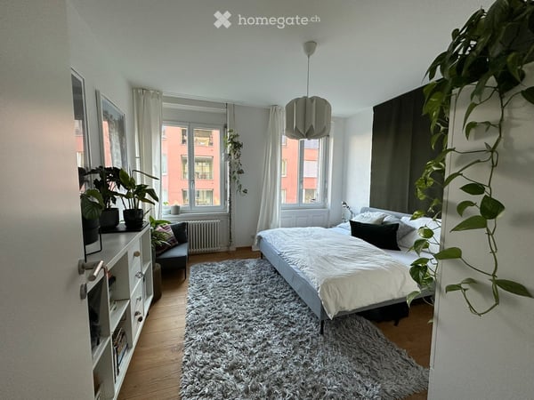 Helle Stadtwohnung in begehrter Lage 5