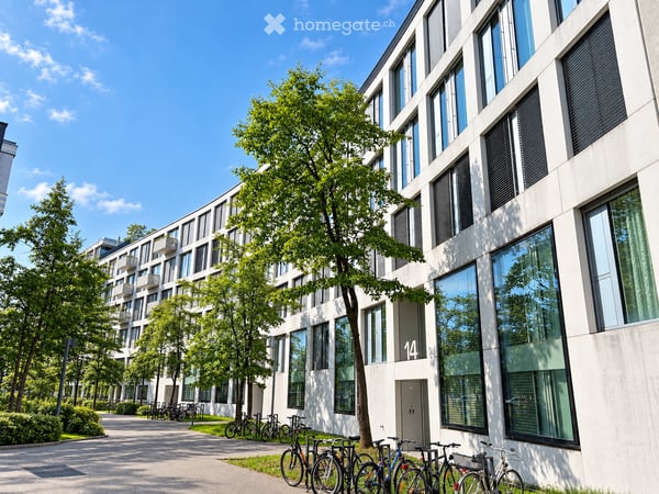 Tiefgaragenparkplatz in Zürich zu vermieten! 18