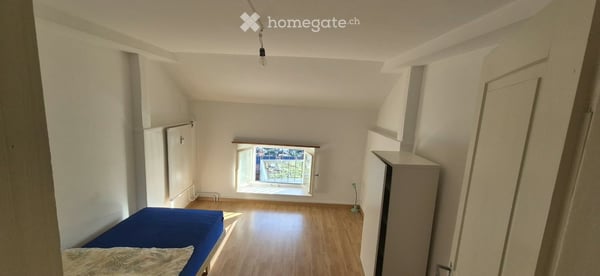 Nachmieter gesucht: 4-Zimmer-Dachwohnung in Mels, 70 m² 3