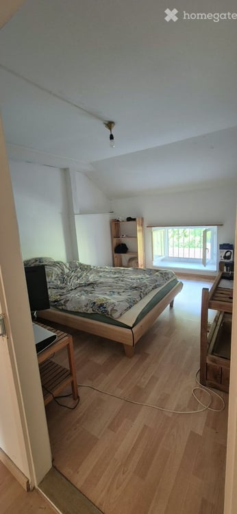 Nachmieter gesucht: 4-Zimmer-Dachwohnung in Mels, 70 m² 2