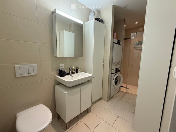 Bright & Quiet 3.5-Room Terrace Apartment in Dietlikon 3