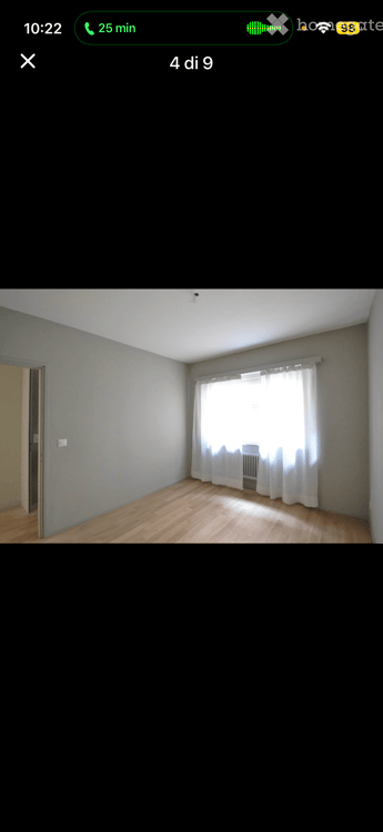 Luminoso appartamento di 2.5 locali a Monte Carasso – disponibile subito 4