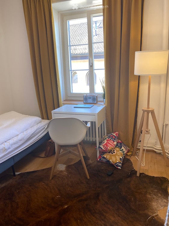 Charmantes Studio im Kreis 6 5
