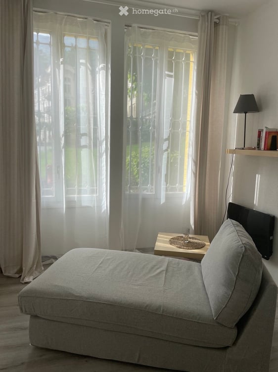 Charmantes 2.5-Zimmer-Chalet / Tiny House in Faido – Idyllisches Tessiner Alpendorf 3