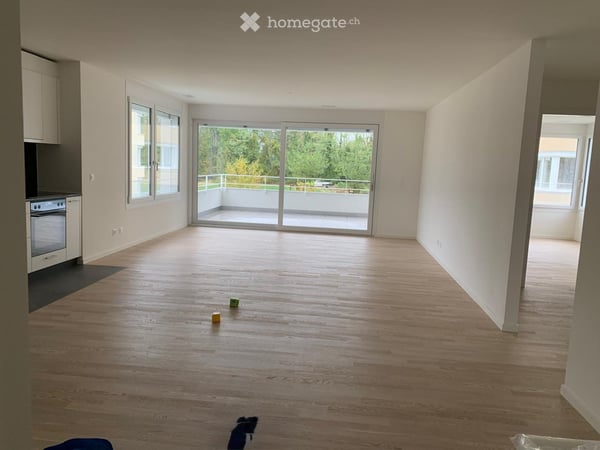 Bel appartement lumineux de 3,5 pièces avec balcon à Saint-Sulpice 1