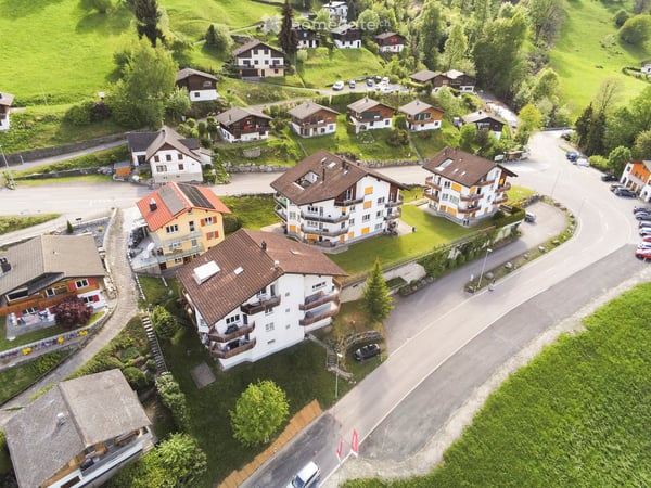 Helle 4½-Zimmer-Wohnung mit zwei Tiefgaragenparkplätzen 11